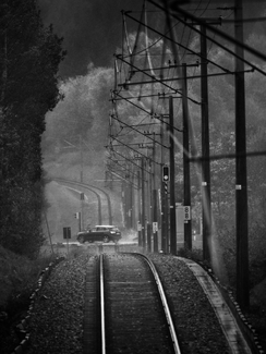 under current under current