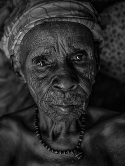 Fulani Elder Fulani Elder