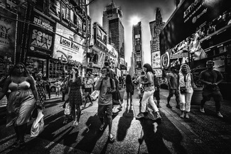 Times Square Times Square