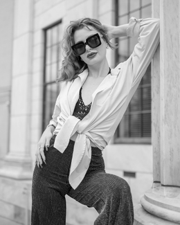 Monochrome Grace Monochrome Grace