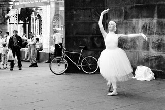 Street Performer