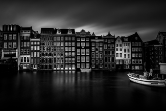 Darkside of Amsterdam