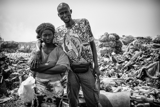 Garbage Workers Garbage Workers