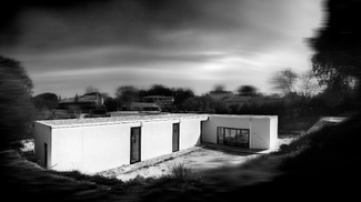 The house of the architect The house of the architect