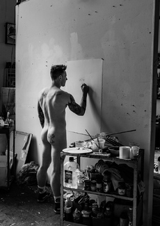 Nate in his element Nate in his element