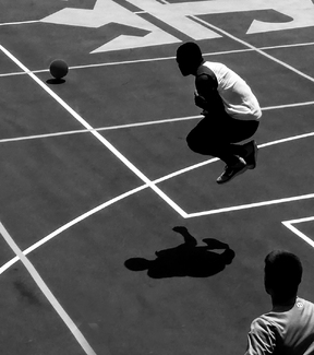 Dodge Ball Dodge Ball