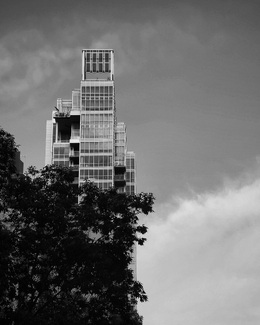 Floating Skyscraper Floating Skyscraper