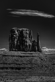 West Mitten Butte West Mitten Butte