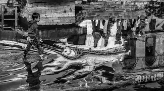 Against the Tide Against the Tide