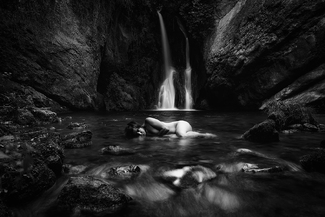 Waterfall Girl Waterfall Girl