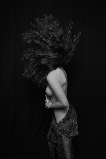 Benice's Windy Hair Benice's Windy Hair