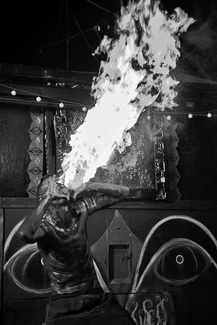 Dragon Fire! Dragon Fire!