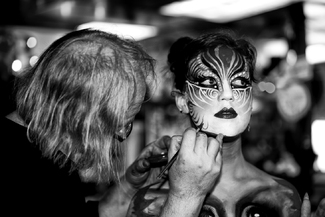 Living Arts Bodypainting Living Arts Bodypainting