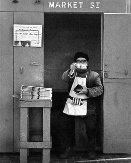 Market Street, San Francisco 1974 Market Street, San Francisco 1974