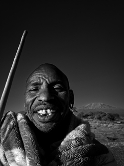 The Masai of Kilimanjaro  The Masai of Kilimanjaro