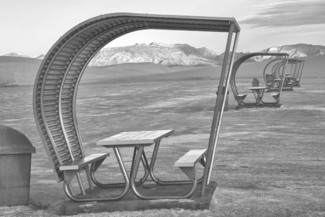 White Sands Picnic Booths