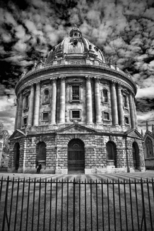 Radcliffe Camera, Oxford, UK Radcliffe Camera, Oxford, UK