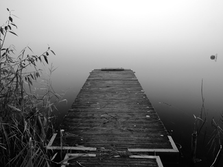 Pier into the Endless Pier into the Endless