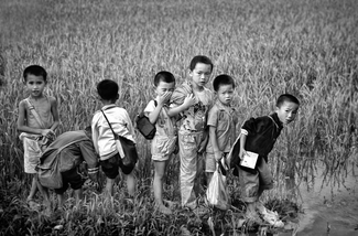 Chinese School Boys