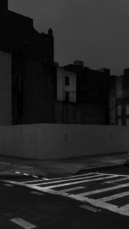 1st Avenue Empty Lot Early Morning 1st Avenue Empty Lot Early Morning