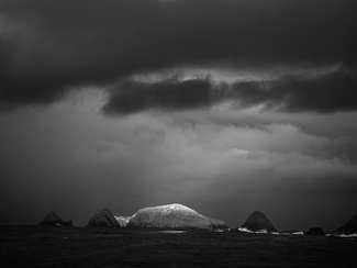 Breaking Through Breaking Through