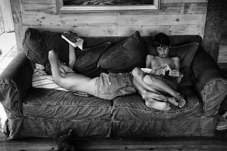 The Boys, Reading The Boys, Reading