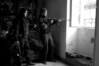 Syrian Conflict 02, Aleppo, Syria Syrian Conflict 02, Aleppo, Syria