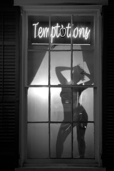 Bourbon Street Temptation
