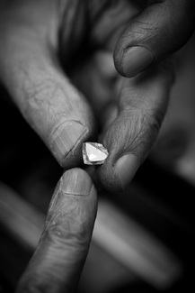 A Diamond In The Rough A Diamond In The Rough