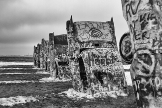 Cadillac Ranch Cadillac Ranch