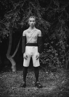 Genderless Genderless