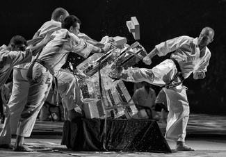 Kyokushin Karate Kyokushin Karate