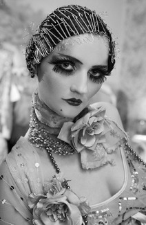 La Dame du Boudoir La Dame du Boudoir