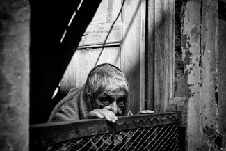 Abandoned Widow Abandoned Widow