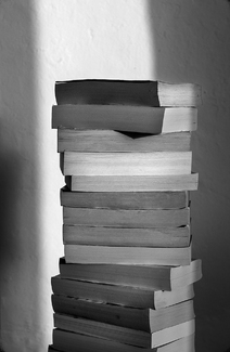 Stack of books Stack of books