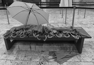 Umbrellas-In-Waiting Umbrellas-In-Waiting