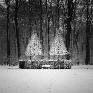 Benrather Schloss Study 2 Benrather Schloss Study 2