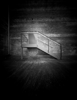 Stair, Camera Obscura 13