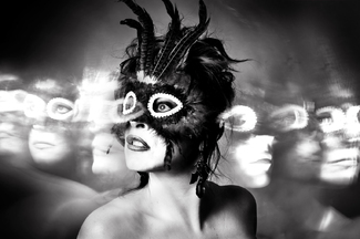 Pluralism (self-portrait) Pluralism (self-portrait)