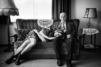 Still Life (Self-portrait with my Dad) Still Life (Self-portrait with my Dad)