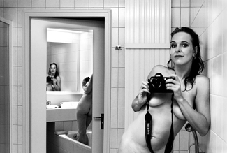 Tubbing (selfportrait) Tubbing (selfportrait)