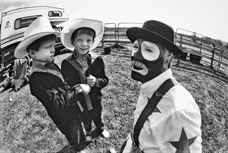 Rodeo Clown Rodeo Clown