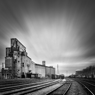 Cargill Train Yard Cargill Train Yard
