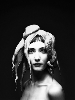 Julia and the Octopus Julia and the Octopus