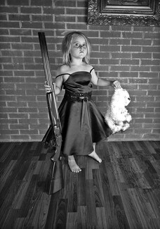 Shotgun Stare Shotgun Stare