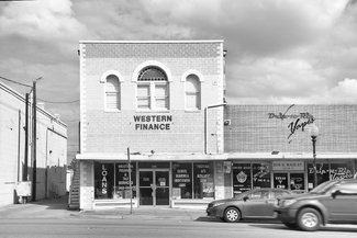 Western Finance Western Finance
