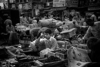 Alone in a Croud Alone in a Croud