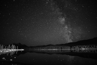 Milky Way Stars 2822 Milky Way Stars 2822