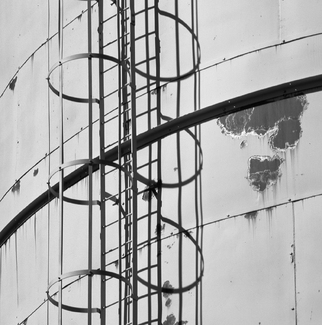 Grain Elevator Ladder Grain Elevator Ladder