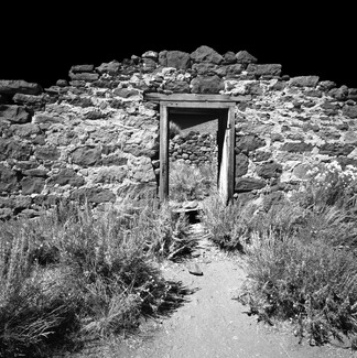Bodie Building Wall Bodie Building Wall
